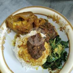 Nasi Gulai Kikil