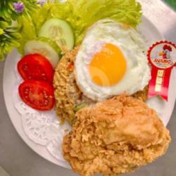 Nasi Goreng Spesial Telor Dada/pahaatas