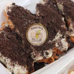 Banana Crispy Tiramisu