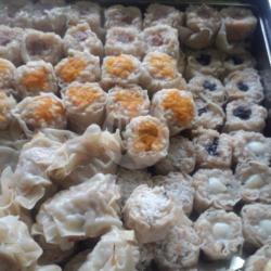 Dimsum Varian Rasa Isi 100pcs