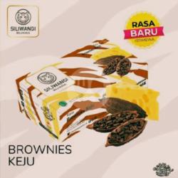 Siliwangi Brownies Keju