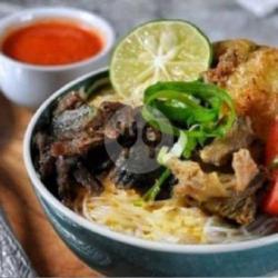 Soto Padang Paru Kriuk