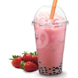 Strawberry Boba