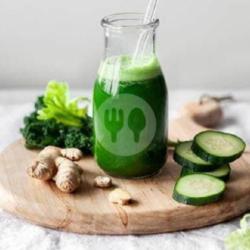 Green Vegan Juice For Weight Loss