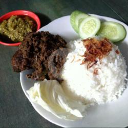 Nasi Bebek Bumbu Gurih