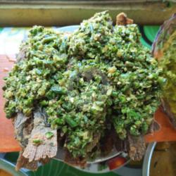 Ikan Goreng Nila