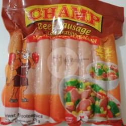 Champ Beef Sausage Combination