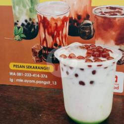 Es Greentea Boba