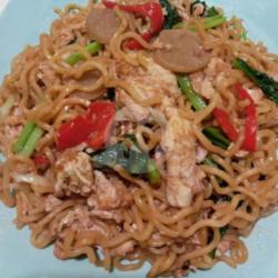 Mie Goyang Lidah