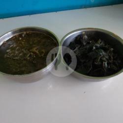 Daun Singkong   Sambal Hijau