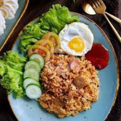 Nasi Goreng Bumbu Ulek