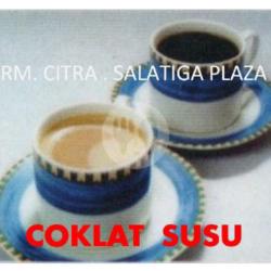 Coklat Susu / Kopi Susu / Cappuccino