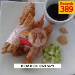 Pempek Crispy