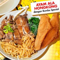 Bakmi Ayam Oriental Jumbo