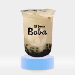 Leci Boba Milk