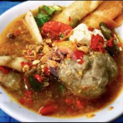 Bakso Iga Kuah Cabe