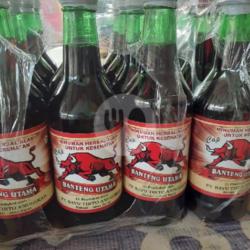 Jamu Rempah Cap Banteng Utama