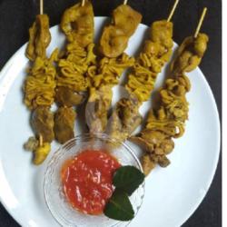 Sate Ati Ampela Isi 2