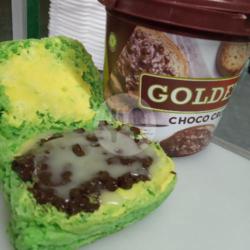 Roti Bakar Goldenfil Chococruncy