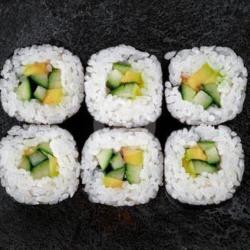 Cucumber Roll