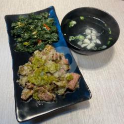 Sei Sapi Sambal Ijo Medium