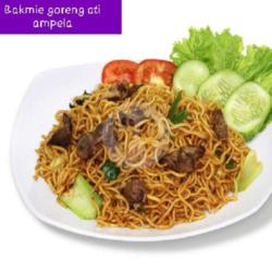 Bakmi Goreng Ati Ampela