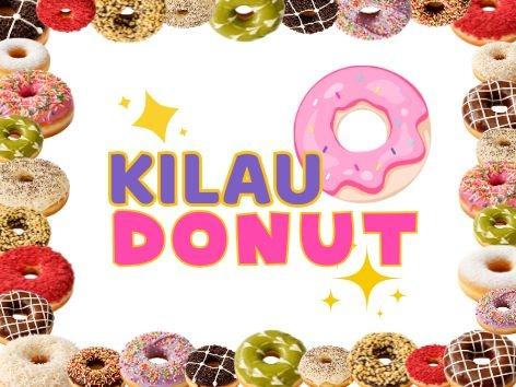 Kilau Donut