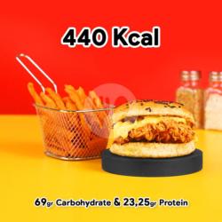 Chicken Slim Combo (440 Kcal)