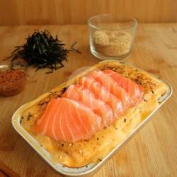 Mentai Salmon