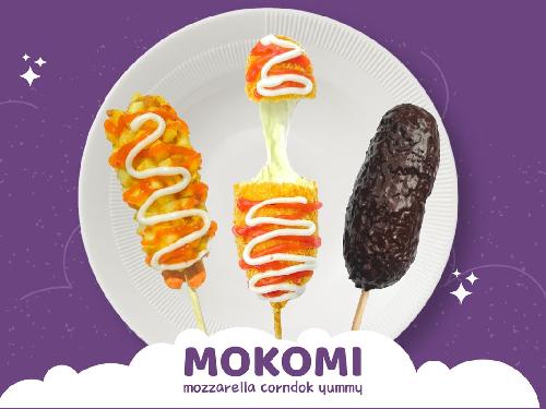 MOKOMI (Mozarella Corndok Yummy), Pontianak Timur