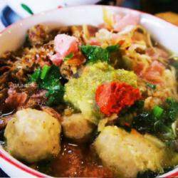 Miso Bakso Kriuk