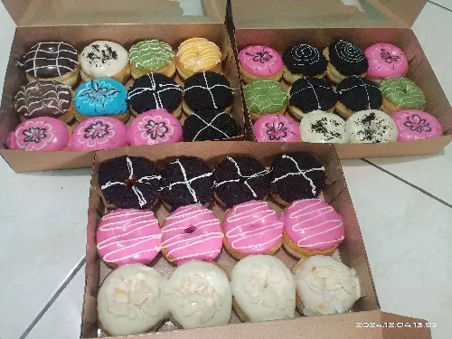 Donat Fayra, Jl. Masjid Jami Annur Babakan