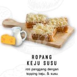 Ropang Keju Susu