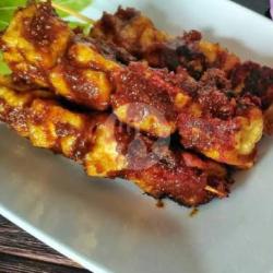 Sate Tahu Bakar / Tsk