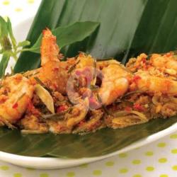 Pepes Udang