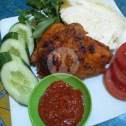 Ayam Kampung Bakar Pedas Manis