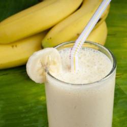 Jus Pisang / Banana Juice