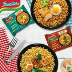 Indomie Nyemek Telur