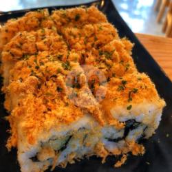 Chicken Floss Roll