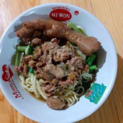 Mie Ayam Ceker