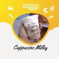 Milky Capucino