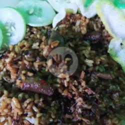 Paket Nasi Goreng Babat Teh Botol