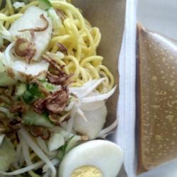 Mie Kuah Kacang Has Dabo