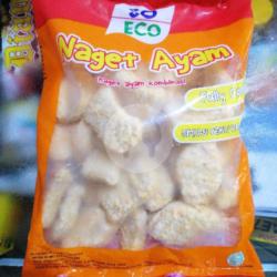 So Eco Naget Ayam 500gr