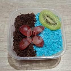 Salad Premium Coklat- Mint