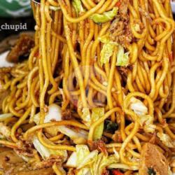 Mie Goreng Ati Ampela Ayam