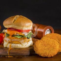 Bernardi Chicken Crispy Burger