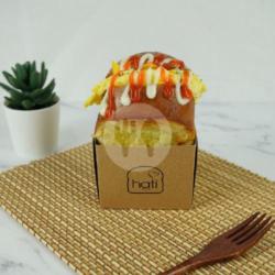 Egg Hati Toast