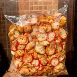 Krupuk Jablay Seblak (200gr)