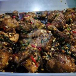 Ayam Bumbu Sate Kacang